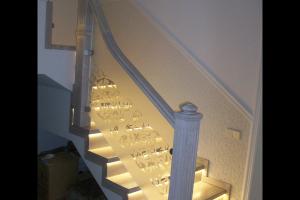 Облицовка лестниц: лестницы и ступени